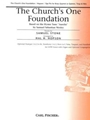 Church's One Foundation