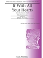 If With All Your Hearts