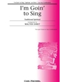 I'm Goin' To Sing