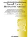 Armed Forces  The Pride Of America - (Medley)