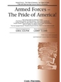 Armed Forces  The Pride Of America - (Medley)