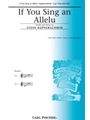If You Sing An Allelu