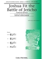 Joshua Fit The Battle Of Jericho