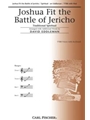 Joshua Fit The Battle Of Jericho