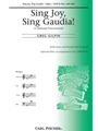 Sing Joy Sing Gaudia