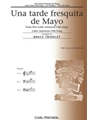 Una Tarde Fresquita De Mayo