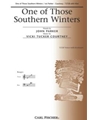 One Of Those Southern Winters