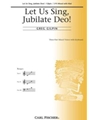 Let Us Sing Jubilate Deo