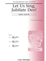Let Us Sing Jubilate Deo
