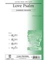 Love Psalm