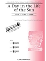 Day In The Life Of The Sun