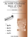 As With Gladness Men Of Old