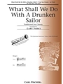 What Shall We Do With A Drunken Sailor