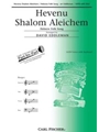 Hevenu Shalom Aleichem