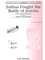 Joshua Fought The Battle Of Jericho