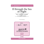 If Through the Sea of Night
