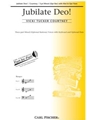 Jubilate Deo