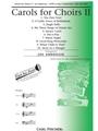Carols For Choirs Ii