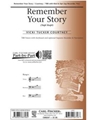 Remember Your Story