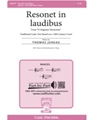 Resonet In Laudibus  from O Magnum Mysterium