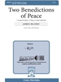 Two Benedictions Of Peace