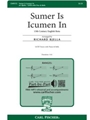 Sumer Is Icumen In