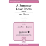 Summer Love Poem