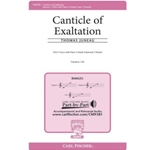 Canticle of Exaltation