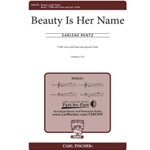 Beauty Is Her Name