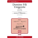 Domine Fili Unigenite