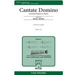 Cantate Domino