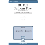Full Fathom Five No. 3 from Mark the Music