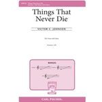 Things That Never Die