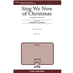 Sing We Now of Christmas