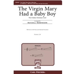 Virgin Mary Had a Baby Boy
