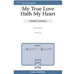 My True Love Hath My Heart