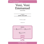 Veni Veni Emmanuel