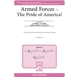 Armed Forces  The Pride of America - (Medley)