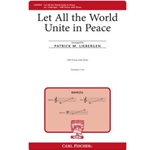 Let All the Earth Unite in Peace