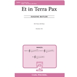 Et in Terra Pax