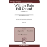 Will the Rain Fall Down - Panhandle 1939