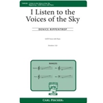 I Listen to the Voices of the Sky