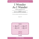 I Wonder As I Wander
