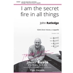 I am the secret fire in all things