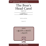 Boar's Head Carol
