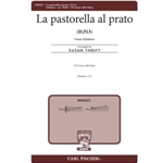 La pastorella al prato - D 513