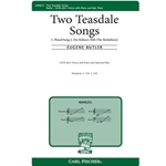 Two Teasdale Songs