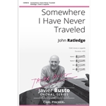 Somewhere I Have Never Traveled