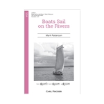 Boats Sail on the Rivers
