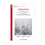 Lebenslust Die Geselligkeit D 609